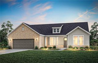New construction Single-Family house 1004 Inlet Ct, Villa Rica, GA 30180 plan Stellar - image