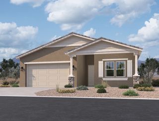New construction Single-Family house 25927 N 79Th Dr, Peoria, AZ 85383 plan Sunflower - image