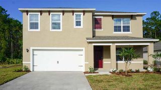 New construction Single-Family house 3242 Spineywood Dr, Ocoee, FL 34761 plan Hayden - image