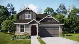 New construction Single-Family house 9157 Simmental Wy, Colorado Springs, CO 80908 plan Orchid - image