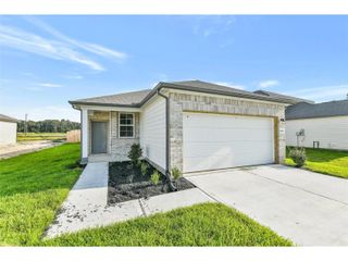 New construction Single-Family house 25984 Liberation Rd, Cleveland, TX 77328 plan The Colorado F - image