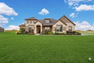 New construction Single-Family house 128 Lila Lake Dr, Waxahachie, TX 75165 plan Glenbrook VI - image