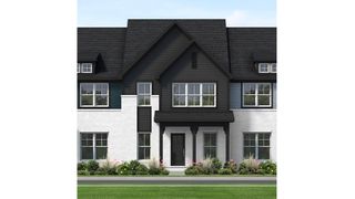 New construction  house 130 Beignet Pvt Aly, Hendersonville, TN 37075 plan Grayson - image