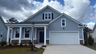 New construction  house 2036 Marietta Cir Nw, Ash, NC 28420 plan Dover - image