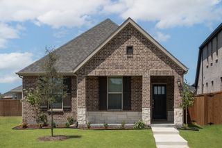 New construction Single-Family house 1409 Lady Bird Rd, Justin, TX 76247 plan Salado - image