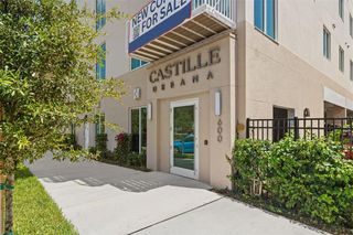 New construction  house 600 3Rd Ave S, Unit 505, St. Petersburg, FL 33701 plan Gardena - image