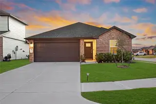 New construction Single-Family house 7839 Bel Fiore Dr, Richmond, TX 77406 plan GAVEN - image