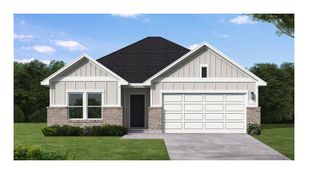 New construction  house 2787 Holly Laurel Dr, Alvin, TX 77511 plan Rains - image