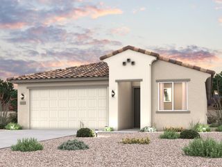 New construction Single-Family house 6184 E Crockett Wy, San Tan Valley, AZ 85143 plan Heron - image