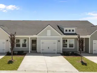 New construction Townhouse house 718 Ebb Tide Rd, Little River, SC 29566 plan Palmetto - image