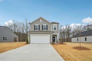 New construction Single-Family house 11287 Salers Lp, Middlesex, NC 27557 plan Meadow - image