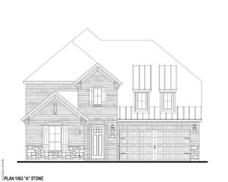 New construction Single-Family house 11208 Canopy Trl, Justin, TX 76247 Plan 1563- photo