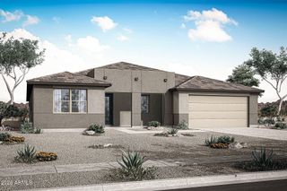New construction Single-Family house 17408 W Via Dona Rd, Surprise, AZ 85387 - image