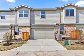 New construction Townhouse house 12408 Audubon Trl, Rowlett, TX 75089 - image