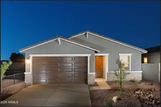 New construction Single-Family house 17327 W Eva St, Waddell, AZ 85355 plan Mason - image