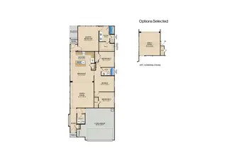 New construction  house 448 Dandy Landings, Lavon, TX 75166 plan Palmetto - image