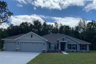 New construction  house 1782 W Mesa Verde Dr, Beverly Hills, FL 34465 plan 2557 - image