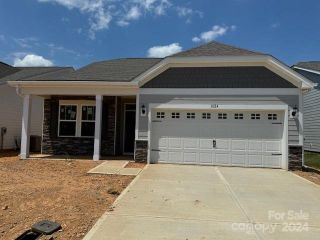 New construction Single-Family house 1024 Bull Dog Lane, Unit 33, Wingate, NC 28174 - photo