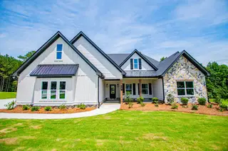 New construction Single-Family house 127 Woodford Dr, Roopville, GA 30170 plan Honeysuckle - image
