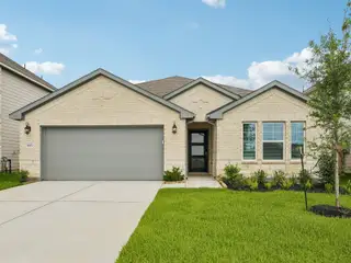 New construction Single-Family house 31102 Fermo Hills Ln, Huffman, TX 77336 plan The Henderson (L404) - image