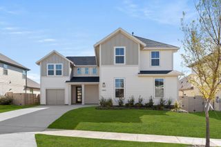 New construction house 3905 Mescalbean Dr, McKinney, TX 75071 plan Owen - image