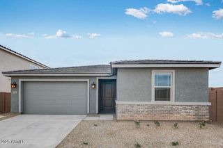 New construction Single-Family house 25212 N 165Th Ln, Surprise, AZ 85387 plan Ashton - image