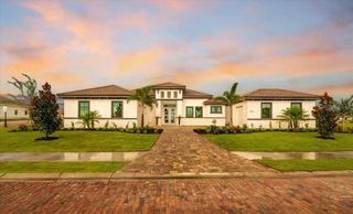 New construction Single-Family house 1529 Rio Vista Terrace, Parrish, FL 34219 - photo