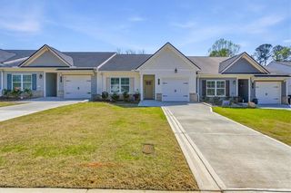 New construction Townhouse house 37 Silver Leaf Ln, Dawsonville, GA 30534 - image