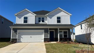 New construction Single-Family house 167 Murphy Meadow Rd, Mocksville, NC 27028 plan Dakota - image