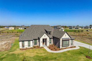 New construction Single-Family house 54 Beech St, Van Alstyne, TX 75495 - image
