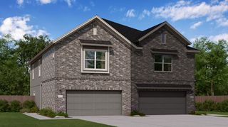 New construction Single-Family house 2156 Salinas Dr, Rosharon, TX 77583 plan Monarch - image