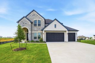New construction Single-Family house 211 Condor Ct, Heath, TX 75126 plan Sausalito - image