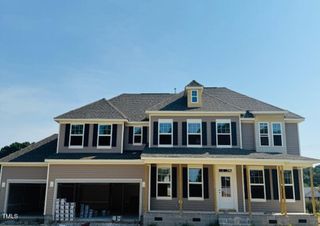 New construction  house 56 Shelby Meadow Ln, Angier, NC 27501 plan Stonefield - image