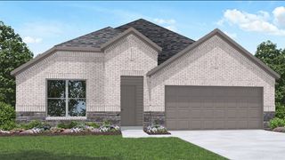 New construction  house 4514 Iguaza Falls Dr, Conroe, TX 77303 plan Onyx - image