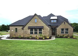 New construction Single-Family house 376 Willie'S Ct, Whitesboro, TX 76273 - image