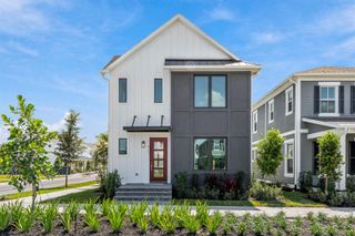New construction Single-Family house 921 Sw Newfield Ave, Palm City, FL 34990 plan Marguerite - image