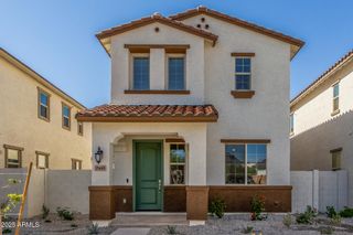 New construction Single-Family house 15605 S 180Th Ln, Goodyear, AZ 85338 plan Sterling - image