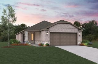 New construction Single-Family house 2604 Spade St, Anna, TX 75409 plan Daisy - image
