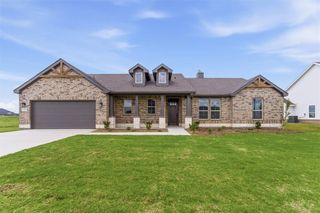 New construction Single-Family house 137 Moss Glen Ln, New Fairview, TX 76078 plan Cibolo FE - image