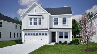 New construction Single-Family house 2300 Mill Lp, Spartanburg, SC 29301 plan Meriwether - image