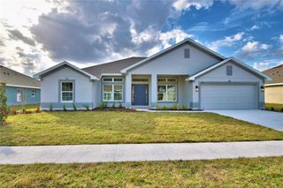 New construction Single-Family house 4077 Tullamore Lane, Auburndale, FL 33823 - photo