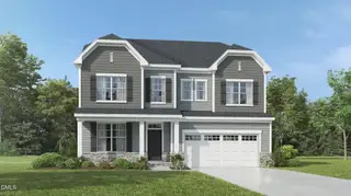 New construction Single-Family house 2985 Ocean Sunrise Dr, Wake Forest, NC 27587 plan Galvani II - image