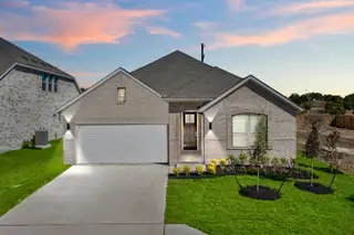 New construction  house 336 Ridgewell Lp, Georgetown, TX 78633 plan Grandview - image