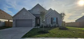 New construction Single-Family house 2624 Pine Bluff Dr, Rosenberg, TX 77469 plan Glenbrook II - image