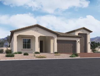 New construction Single-Family house 22901 E Twin Acres Dr, Queen Creek, AZ 85142 plan Aspen - image