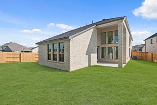 New construction  house 211 Bright Valley Wy, Richmond, TX 77406 plan The Manor - image