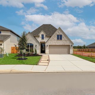 New construction Single-Family house 208 Mountain Oak, Castroville, TX 78009 plan 2545W - image