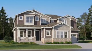 New construction  house 4241 Buttongrass Trl, Castle Rock, CO 80108 plan Palmer - image