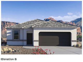 New construction Single-Family house 35376 N Breezy Lane, San Tan Valley, AZ 85140 - photo