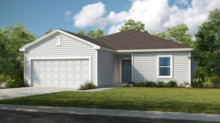 New construction Single-Family house 8508 Lillias Circle, Jacksonville, FL 32219 Buttonwood- photo